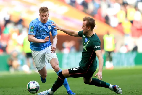 Mercato - Tottenham : les Spurs résistent aux assauts de Manchester City pour Kane