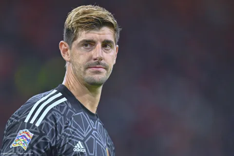 Belgique : vexé, Courtois quitte sa sélection !