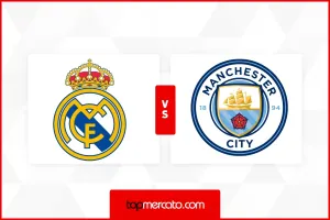 Pronostic Real Madrid Manchester City – Ligue des Champions (11/03/2026)