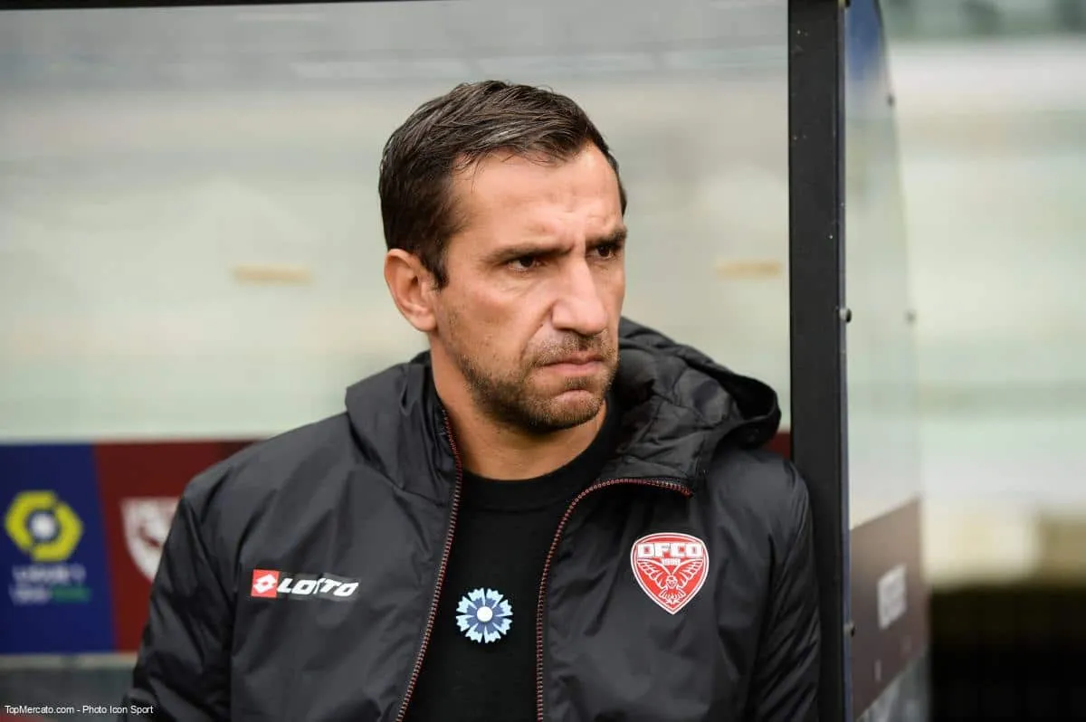 David Linarès, Dijon