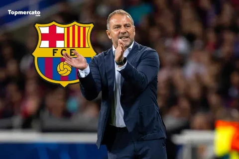 Le Barça boucle le départ d’un indésirable à 5 M€