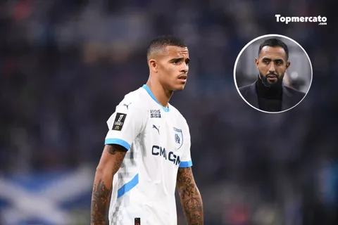 Mercato OM : Mason Greenwood passé tout proche de la liste des transferts