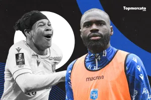 Mercato Auxerre : maintien ou Ligue 2, peu importe… un trésor de 60 M€ attend l’AJA !