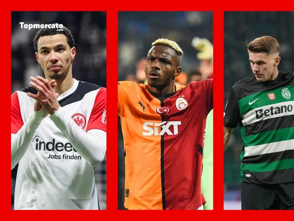 Ekitike, Osimhen, Gyokeres, Isak, Sesko… Qui sera le buteur le plus cher du mercato d’été 2025 ?
