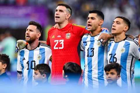 Mercato - Le PSG a tenté sa chance avec un champion du monde 2022 !