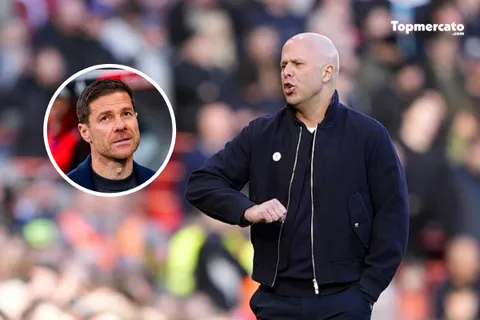 Mercato Liverpool : une alternative étonnante à Xabi Alonso évoquée pour remplacer Arne Slot