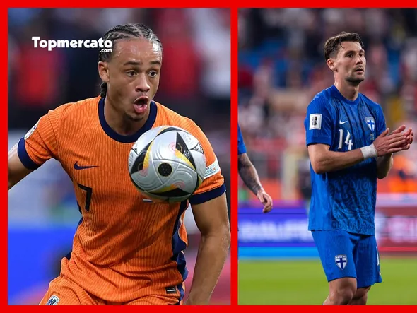 Pays-Bas – Finlande : chaîne TV, heure et compos probables du match