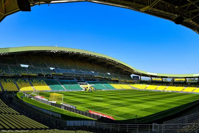 Match Nantes – Olympiakos : chaîne TV et compos