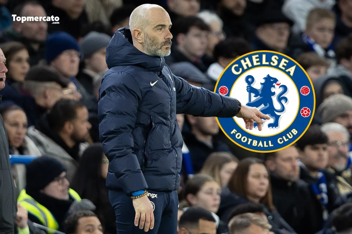 Mercato Manchester City : Maresca s’imagine encore piocher à Chelsea en plus d’Enzo Fernandez et Gusto !