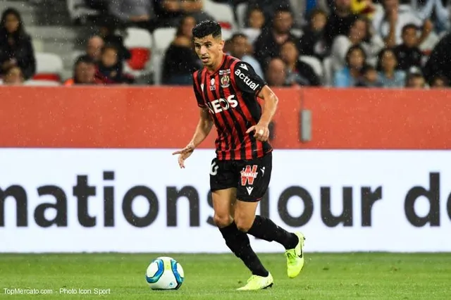 Nice : Youcef Atal fixe une condition pour partir