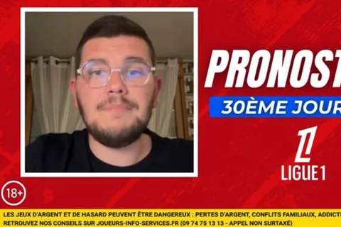 Pronostic Ligue 1 : un combiné à 434€ avec le derby ASSE-OL… Décrochez le jackpot pour le week-end de Pâques [Vidéo]