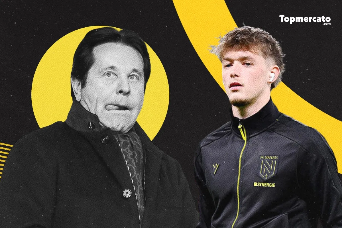 Mercato Nantes : Lepenant pisté en L1, Guirassy très courtisé… Vers un grand ménage l’été prochain ?