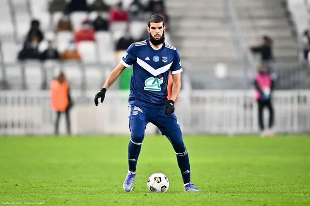 Officiel Mercato - Bordeaux : Medioub prolonge jusqu’en 2025