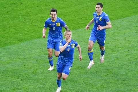 Euro 2021 : l’Ukraine vient à bout de la Suède en 8es