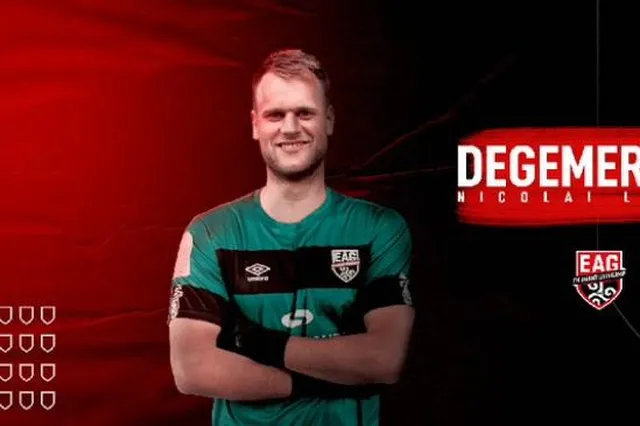 Guingamp : un gardien danois rejoint l’En Avant (Officiel)