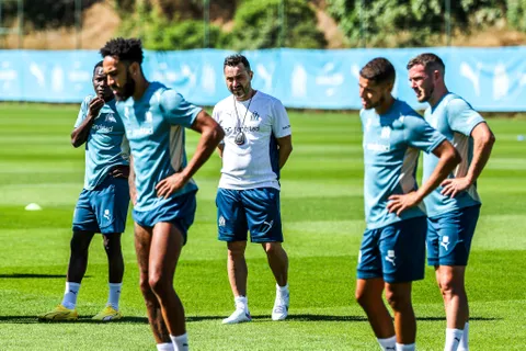 OM : le 3e maillot a fuité !