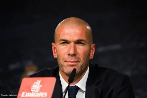 Real Madrid : Zidane aurait tranché pour un poste crucial