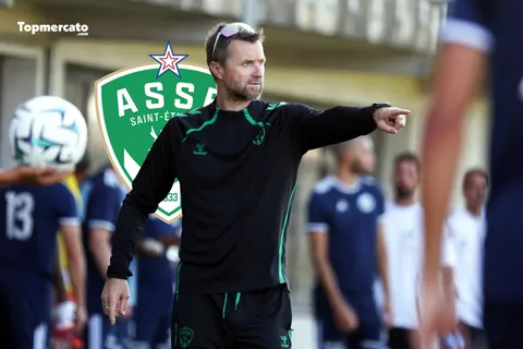 ASSE : le budget mercato explose avec déjà 6 recrues !