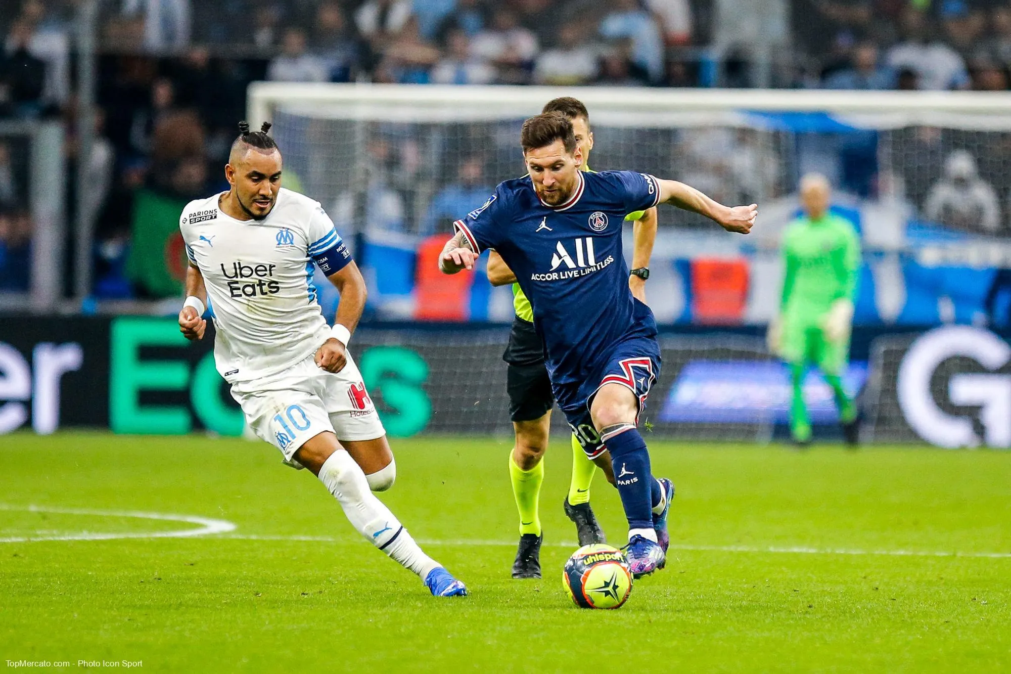 Dans quelle compétition l’OM et le PSG ont le même nombre de victoires dans le Classique ?