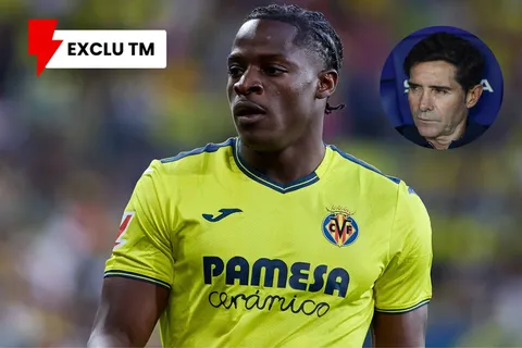 Exclu TM Toulouse à fond sur un snobé de Marcelino