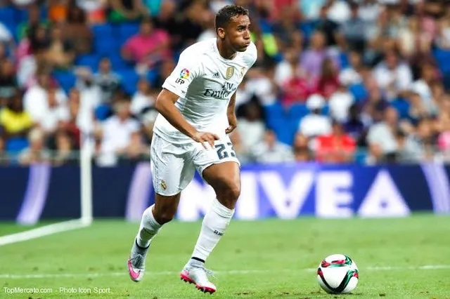 Real Madrid : Danilo se rapprocherait de Man City !
