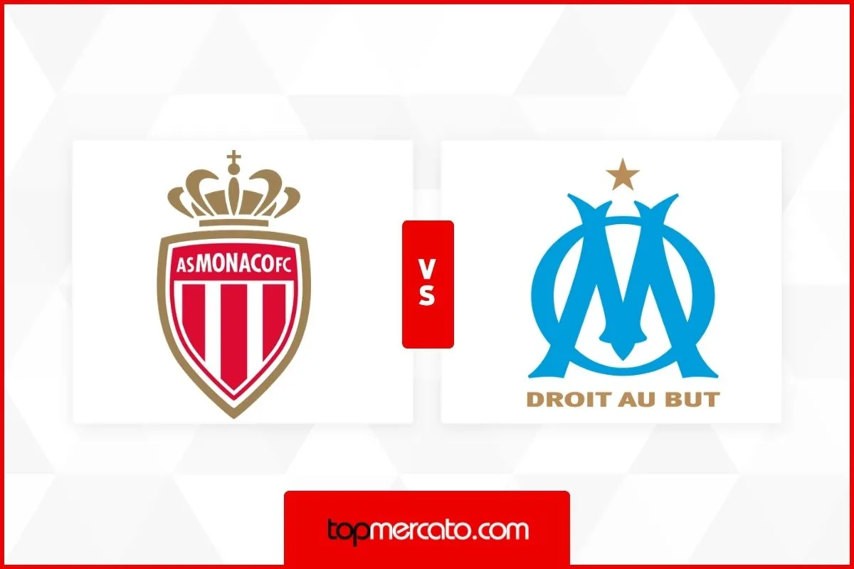 Pronostic Monaco Marseille