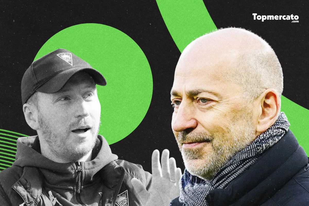 Mercato – Les 4 tauliers jugés instranférables par l’ASSE à l’été 2026