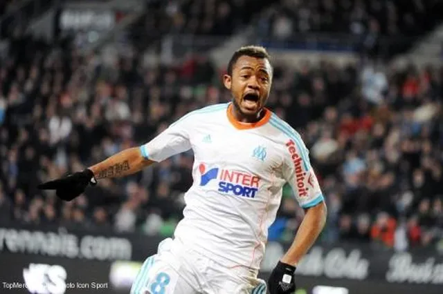 OM : deux nouveaux prétendants pour J. Ayew ?