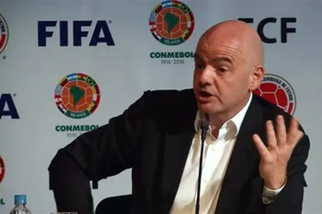 FIFA : Infantino met la pression sur le Qatar
