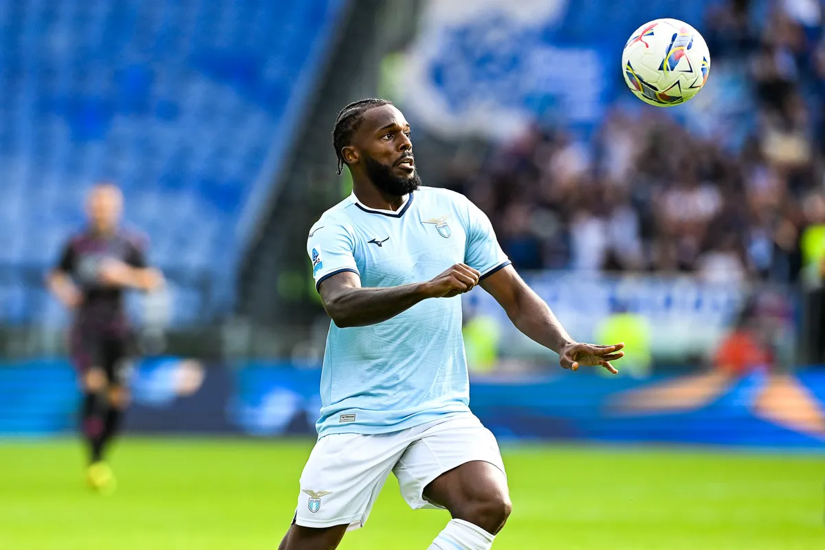 Nuno Tavares Lazio