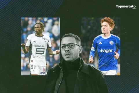 Mercato Chelsea – Comme Jacquet, ces “autres pépites” de la L1 peuvent intéresser Liam Rosenior