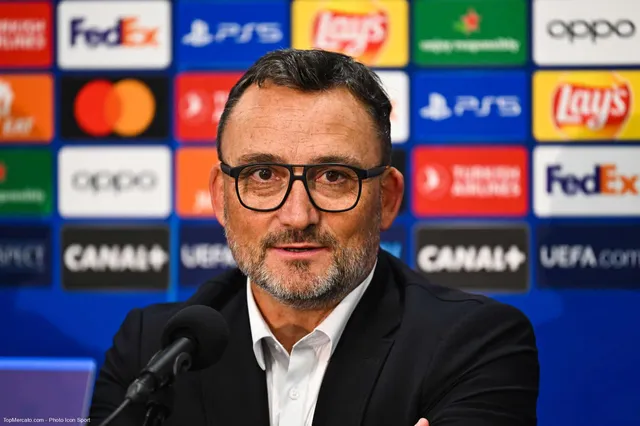 Lens : “Je ne vais pas me plaindre”, Haise dresse le bilan de l’année 2023