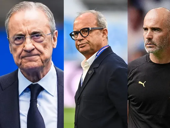 Le Real repousse le LOSC pour un crack, la sortie de Luis Campos sur la fin du mercato, City négocie un nouveau départ au milieu… Les 3 infos mercato du jour