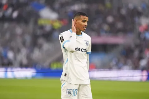Mercato OM : Mason Greenwood courtisé par un 3e cador