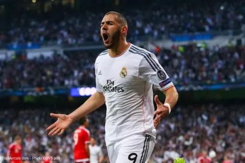 Real Madrid : Benzema aurait de beaux courtisans