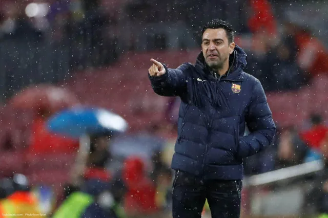 Barcelone : Xavi se prononce sur l’absence de Benzema