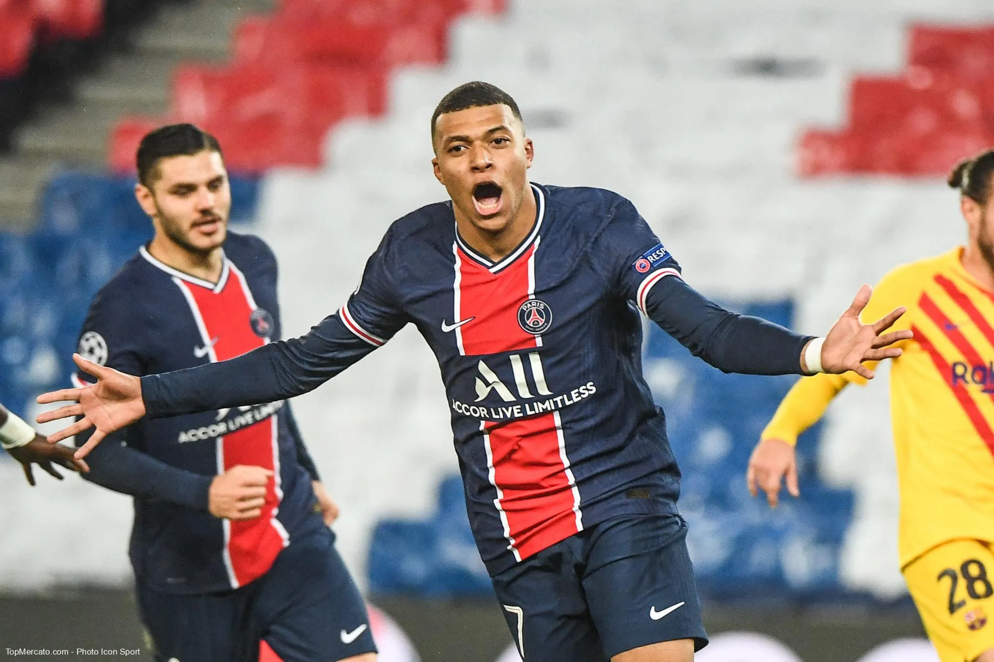 Kylian Mbappé