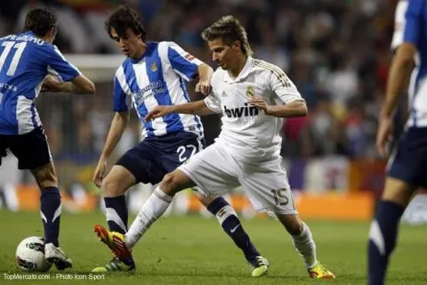 Real Madrid : Ruben Pardo sur les tablettes madrilènes