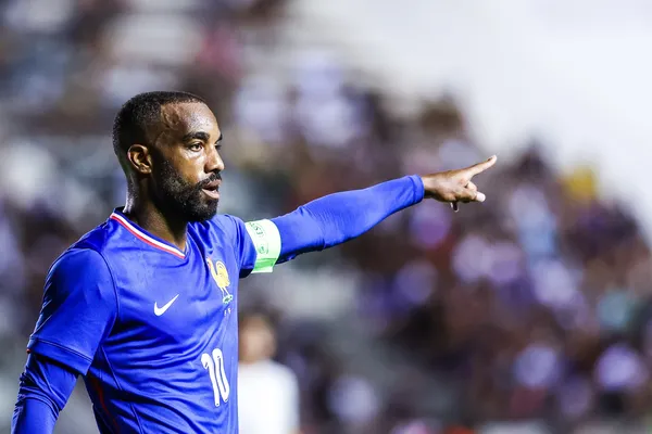 Alexandre Lacazette, équipe de France Olympique, JO 2024