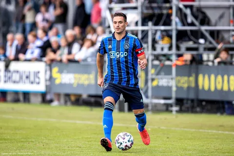 Mercato - Ajax : Tadic veut empêcher Ten Hag d’aller à Manchester United