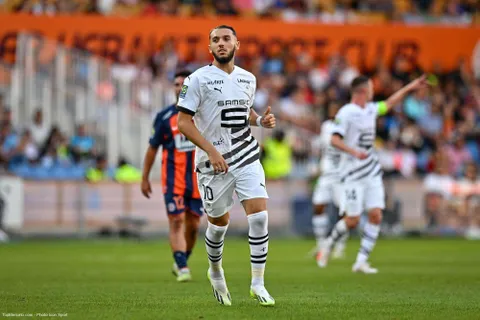 Gouiri dit pourquoi il a choisi l’Algérie !