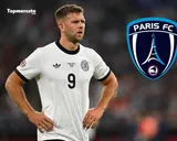 Et si le Paris FC tentait le gros coup Niclas Füllkrug au mercato d’hiver ?