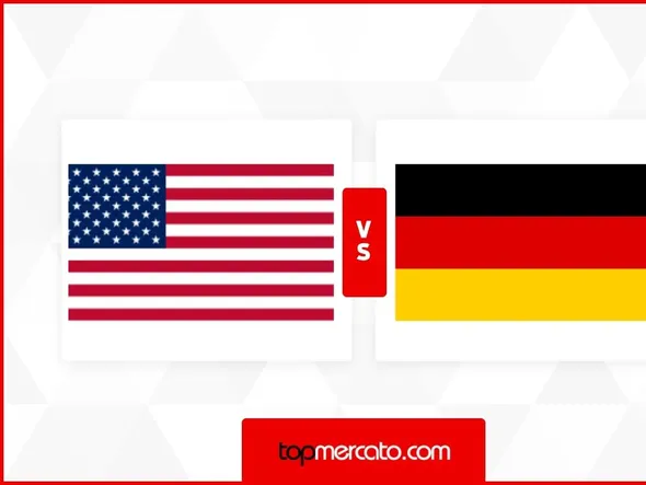 Pronostic États-Unis Allemagne – Amical (06/06/2026)