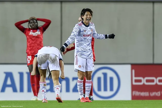 Ligue des champions (F) : l’OL surpris par le Bayern