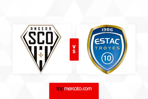 Pronostic Angers Troyes – Ligue 1 (19/09/2026)