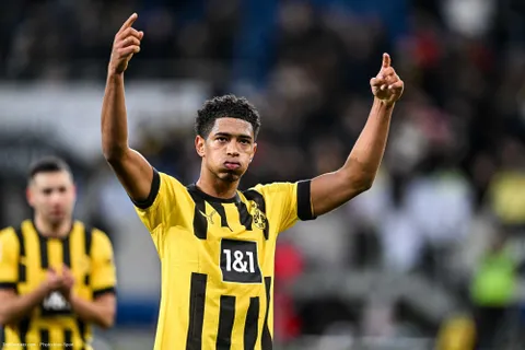 Mercato - Dortmund a un plan pour Bellingham