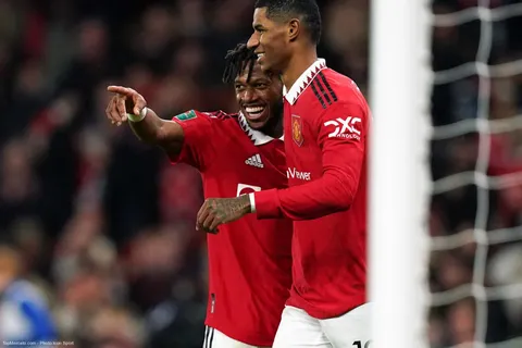 Mercato - Manchester United : la décision inattendue de Rashford pour son avenir