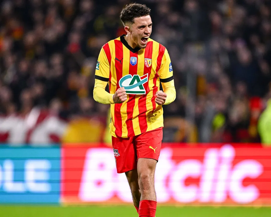 Neil El Aynaoui RC Lens