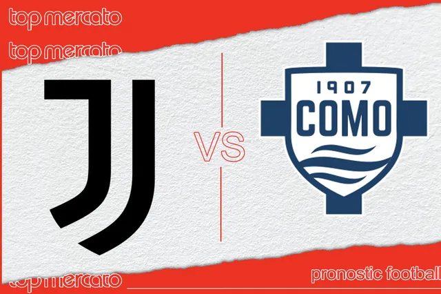 Pronostic Juventus Côme – Serie A (19/08/2024)