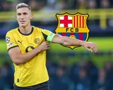 Mercato Barça : Nico Schlotterbeck a pris sa décision